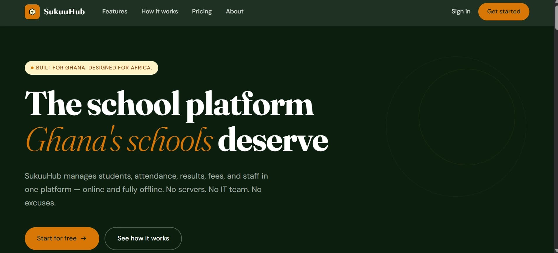 School Management System Cost in Ghana: What to Budget For (2026)