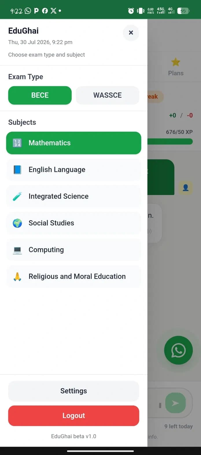 Best BECE/WASSCE Prep Apps for Students in Takoradi (2026 Guide)