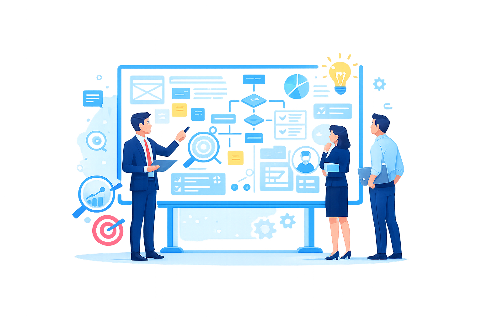 Discovery & Strategy